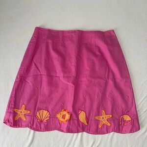 Vintage Lilly Pulitzer Skirt